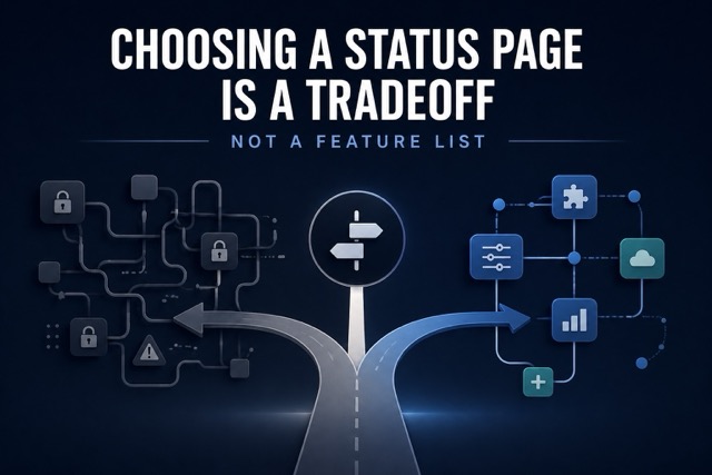 Atlassian Statuspage vs StatusPage.me: An Honest Comparison (2026)